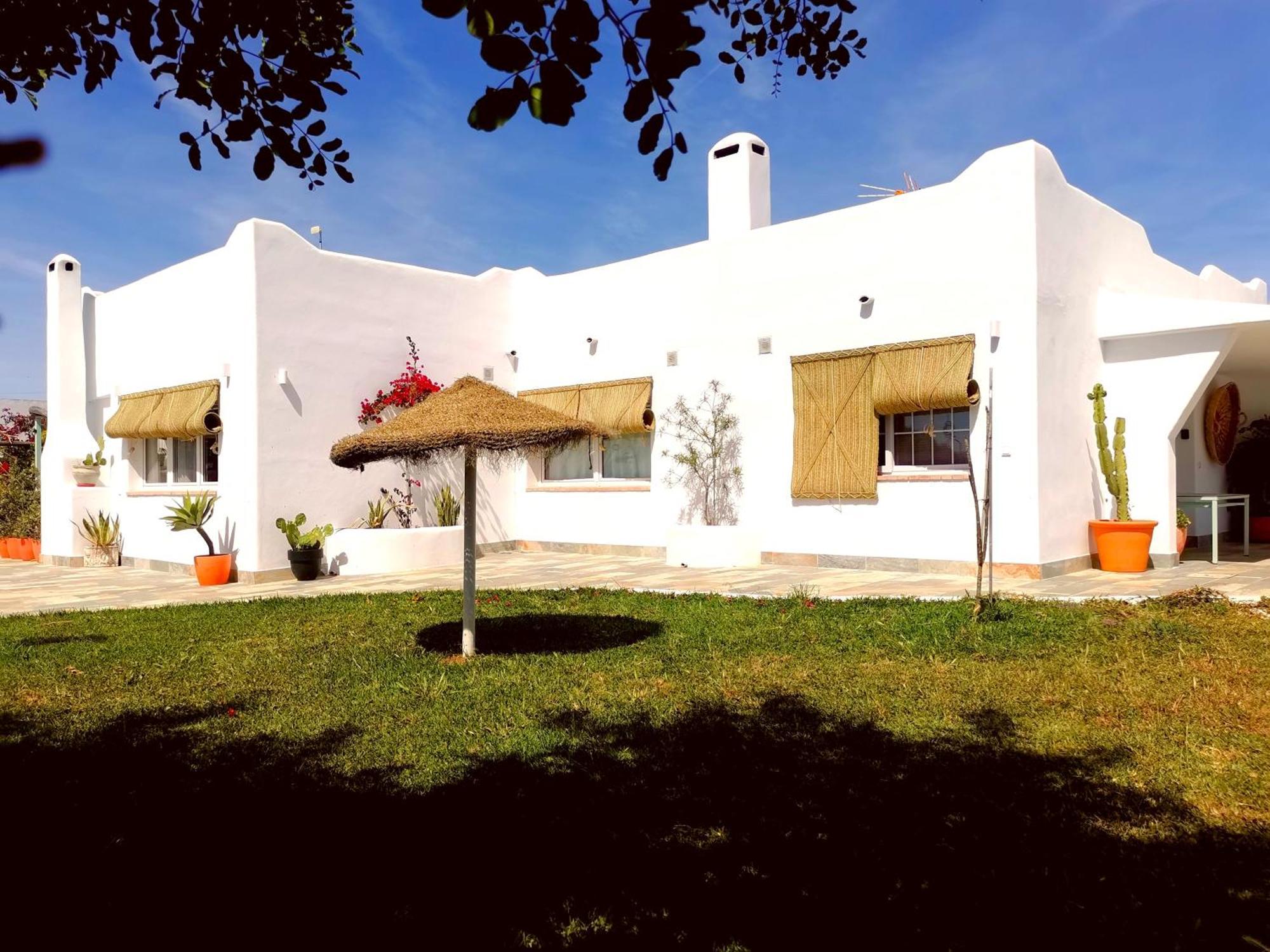 Olas De Conil Conil De La Frontera Exterior foto